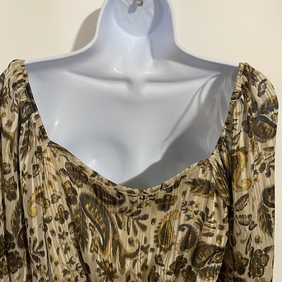 NWT PEACH LOVE CALIFORNIA 🌸 host pick 🌸 women’s bohemian mini dress! ( - Picture 7 of 9